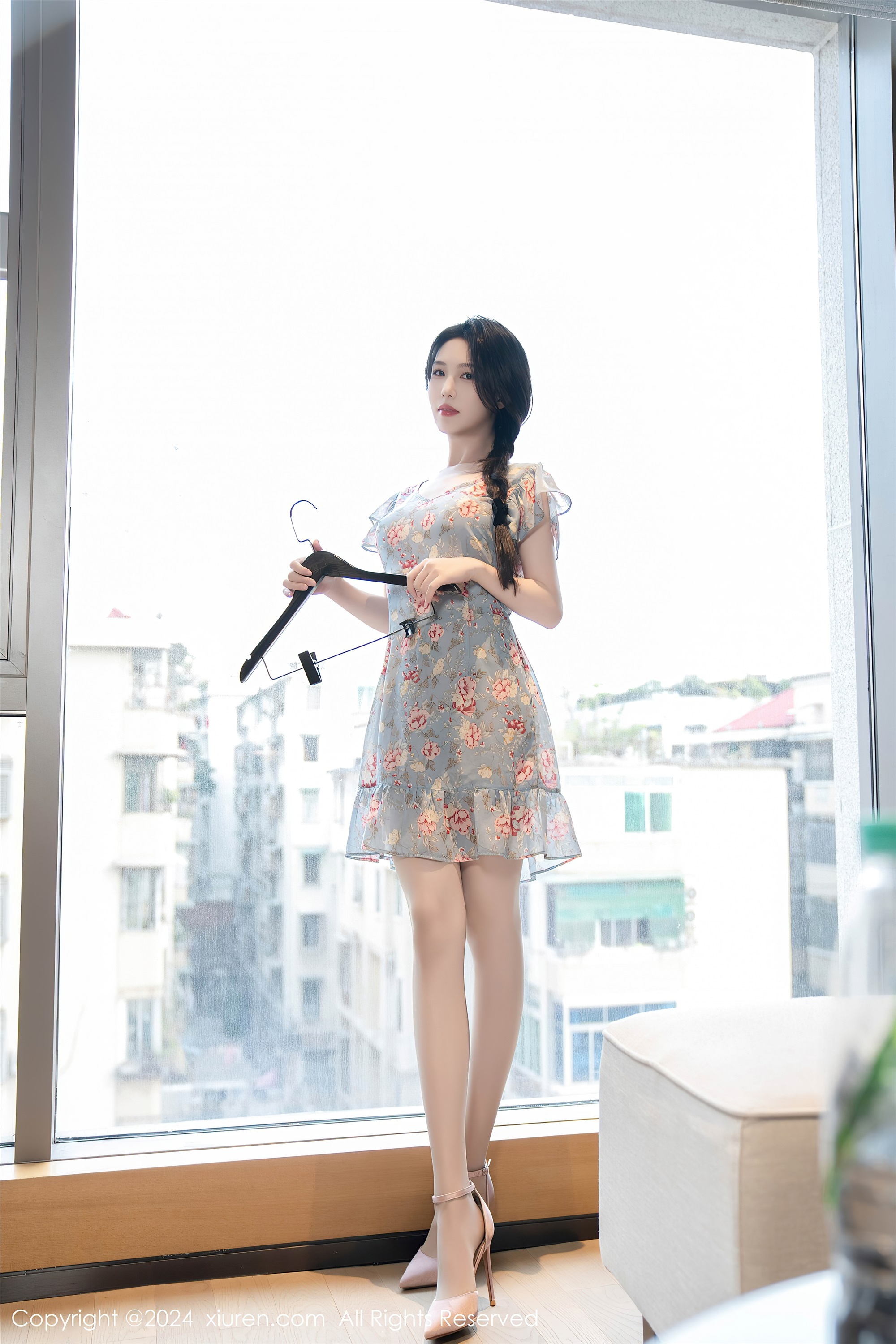 Xiuren秀人网 2024.06.14 NO.8704 利世